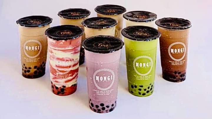 Mongi Milk Tea EP Housing