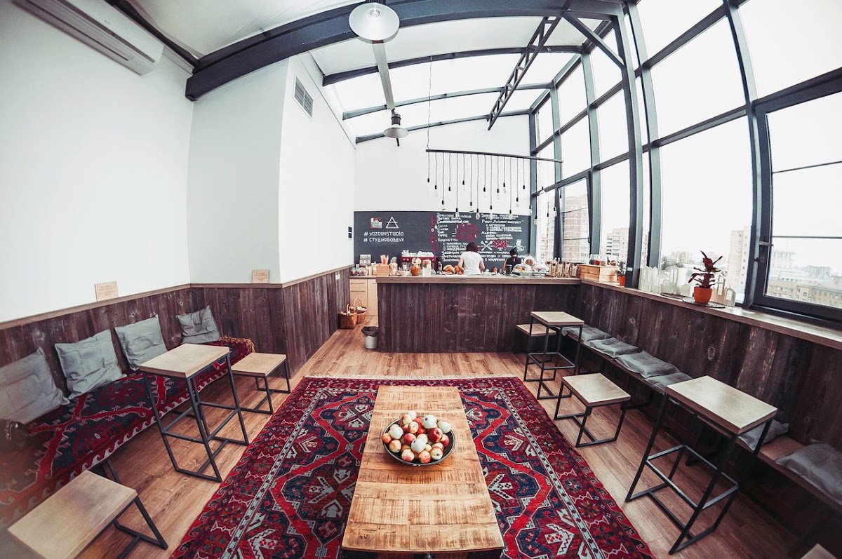 Dinamicheskaya Meditatsiya Osho