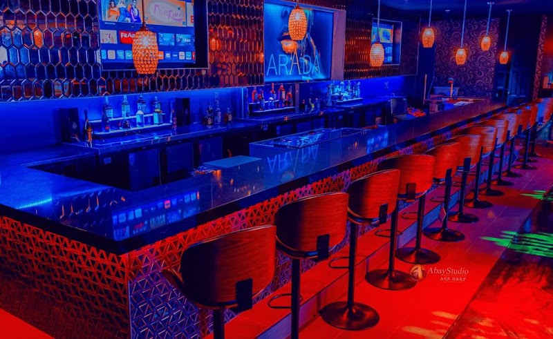 Arada Restuarant and Lounge