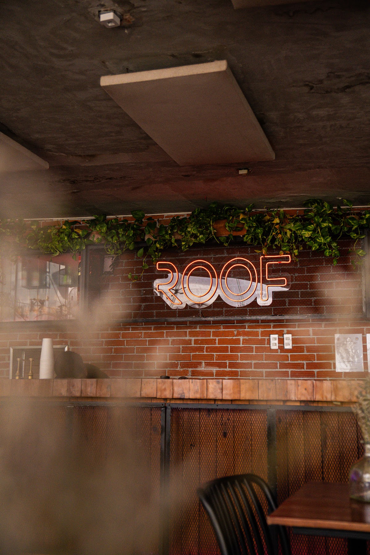 Roof Manila in manila