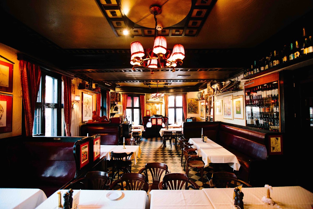 Lorry Restaurant in oslo