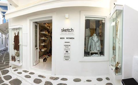 Sketch Boutique Mykonos