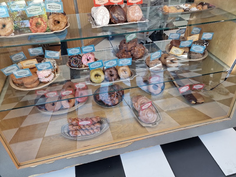 Top Pot Doughnuts photo 4