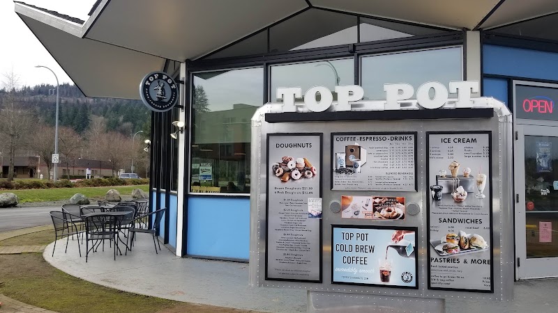 Top Pot Doughnuts photo 1