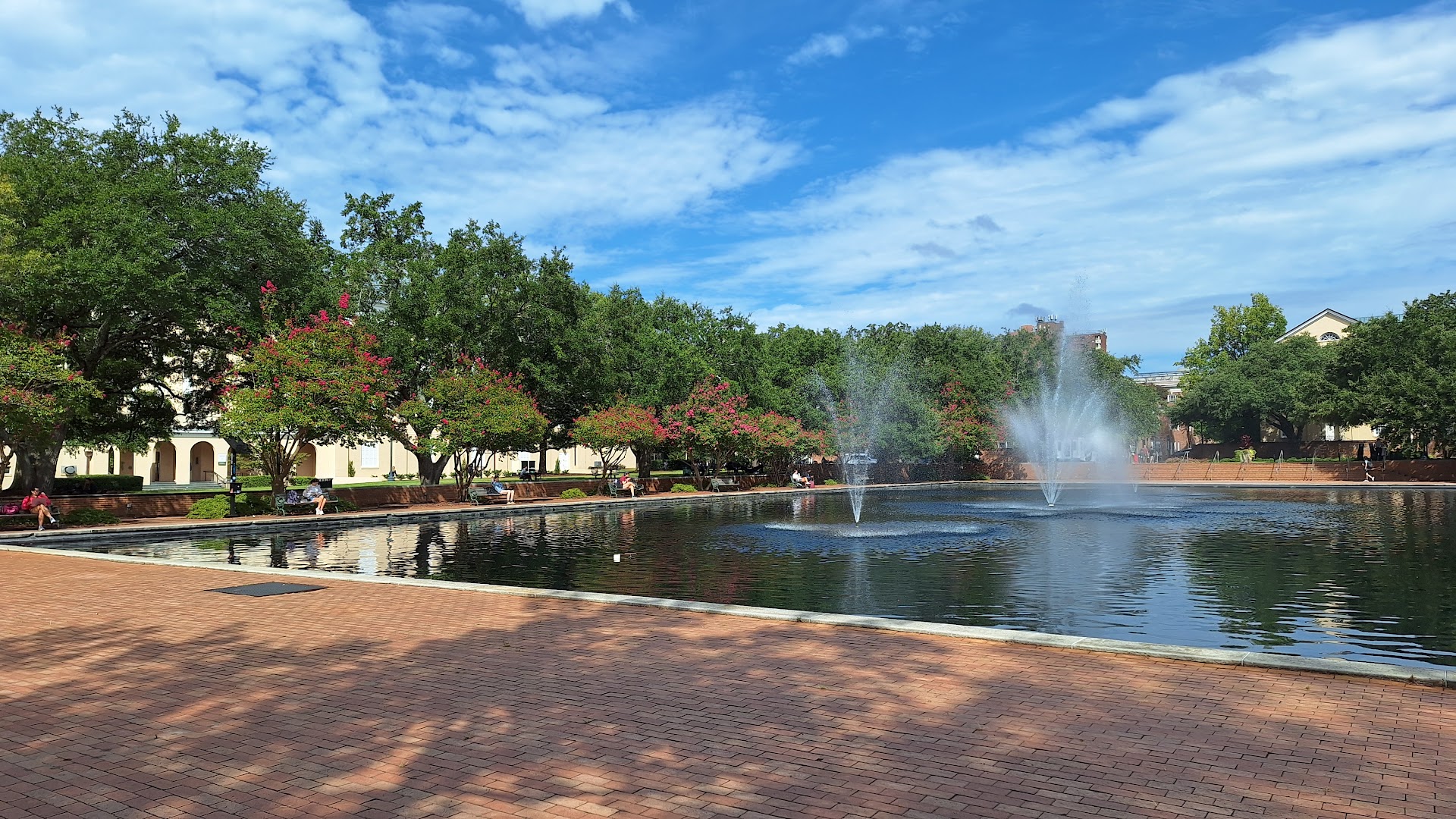 University of South Carolina-Columbia