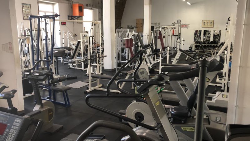 Gym Meeting Sport Club sas di Fronterrè Jacopo