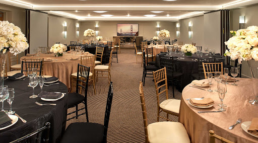 Flexible 3,200 sq ft of meeting and event venues