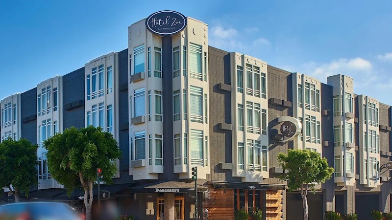 Steps from Fisherman’s Wharf and iconic San Francisco landmarks