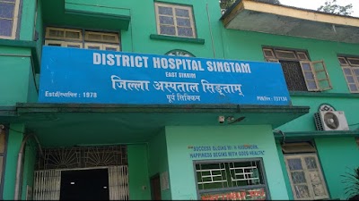 District Hospital Singtam