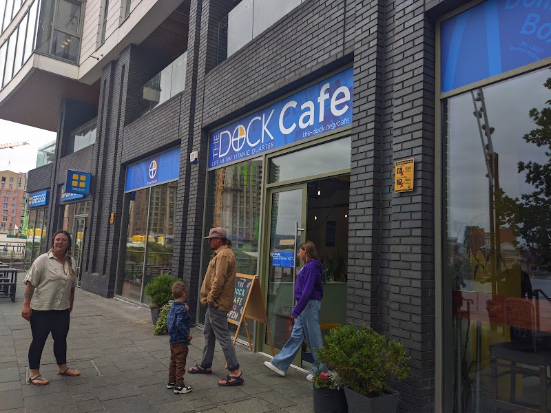The Dock Cafe