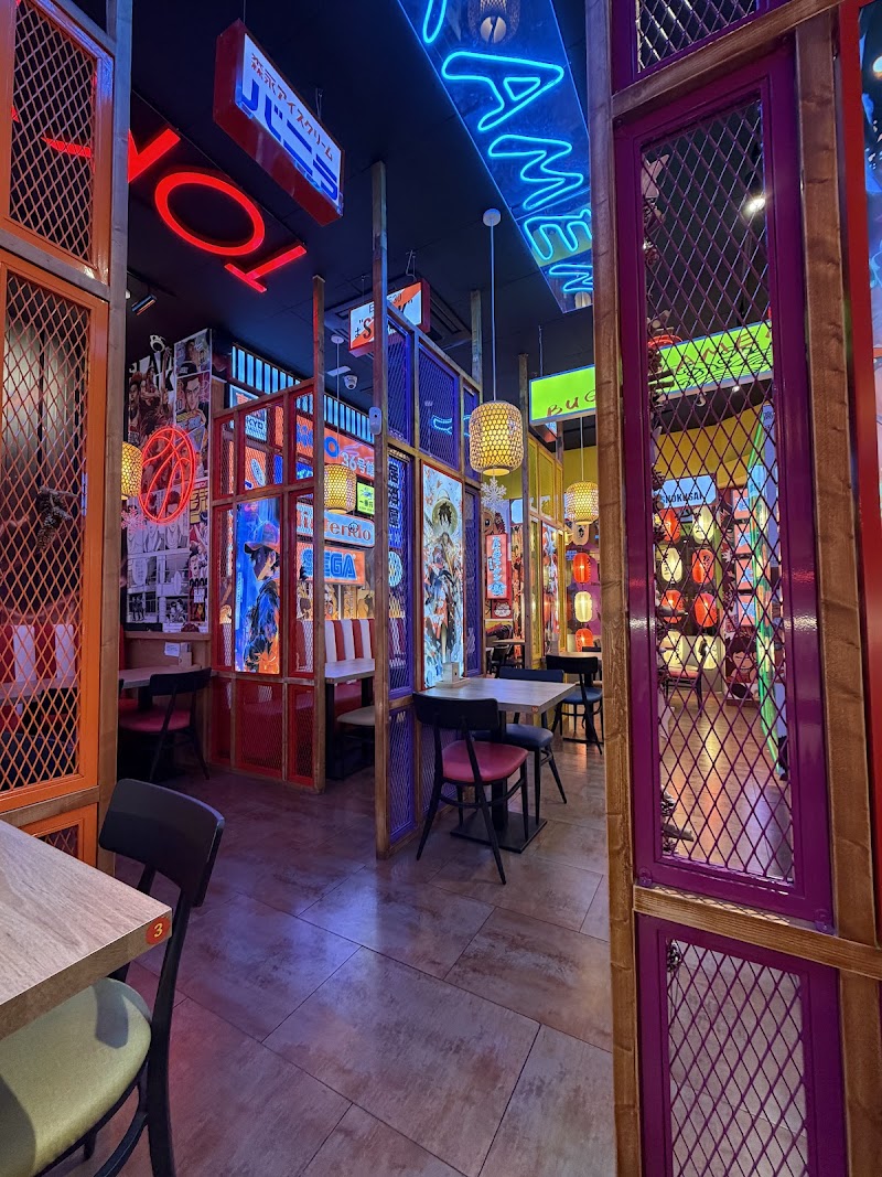 Buga Ramen Gran Canaria