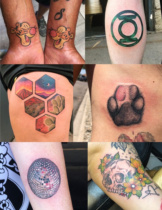 Planet X Tattoo & Supply tattoo parlor in Aurora, CO