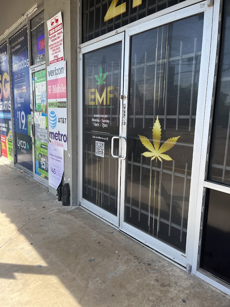Video tour of EMF Spring Branch retail environment