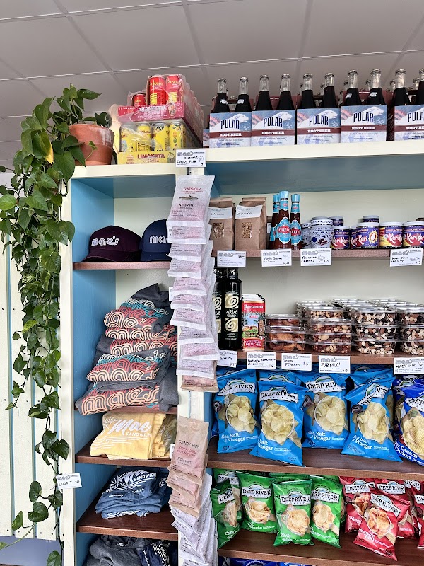 Mae’s Sandwich Shop