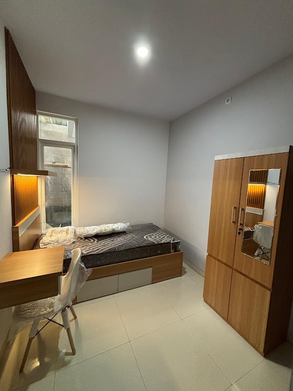Rumah kost depan kampus uin