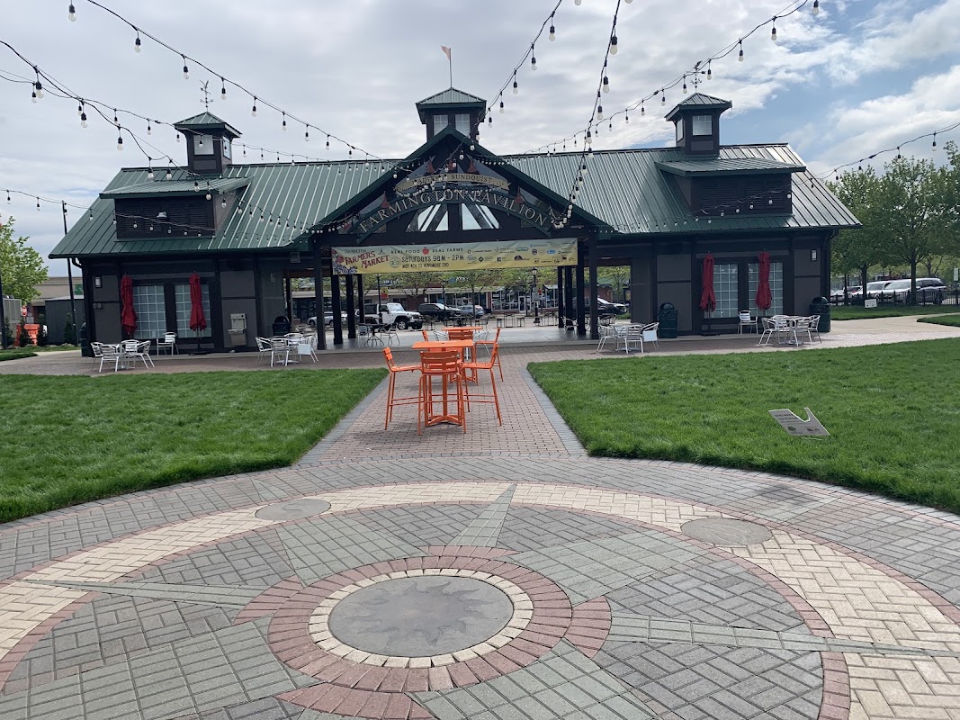 Riley Park Ice Rink exterior — Farmington, United States