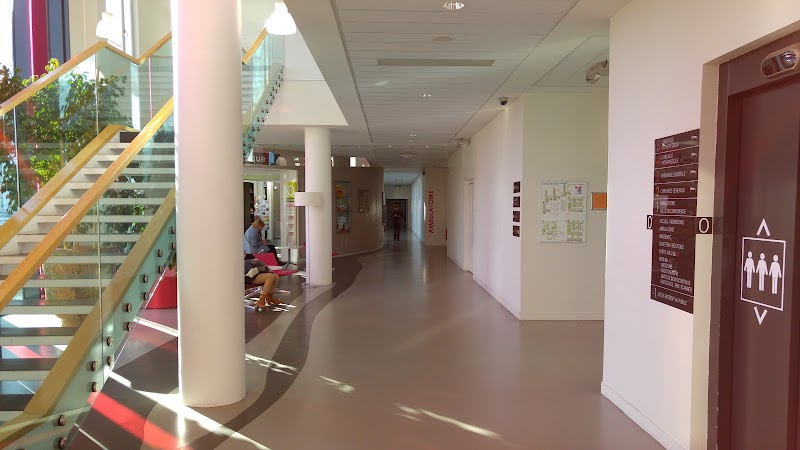 Pôle santé Oréliance