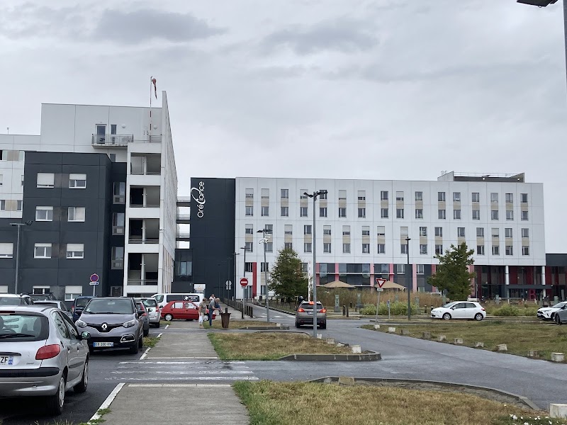 Pôle santé Oréliance
