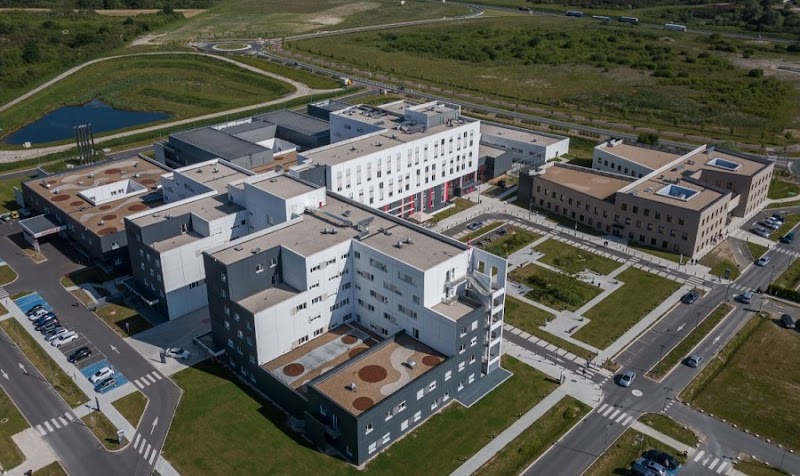 Pôle santé Oréliance