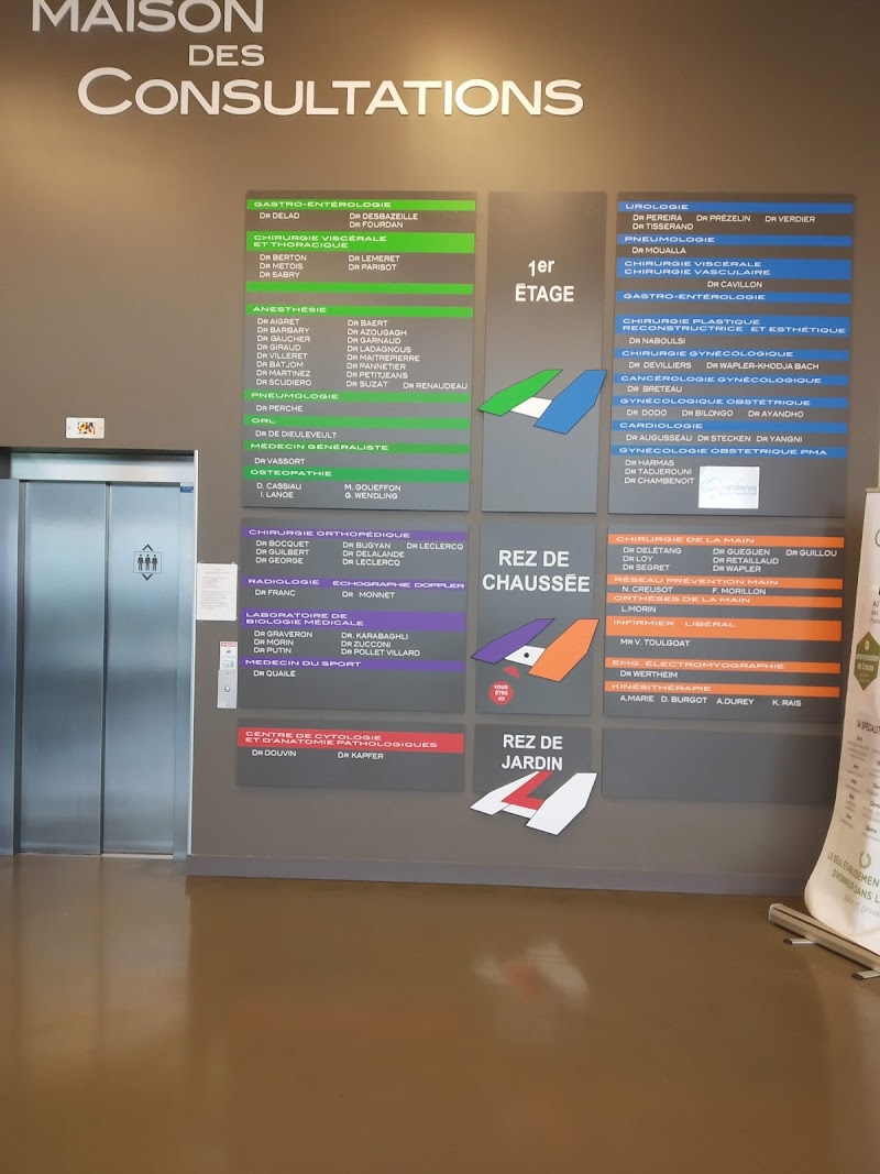 Pôle santé Oréliance