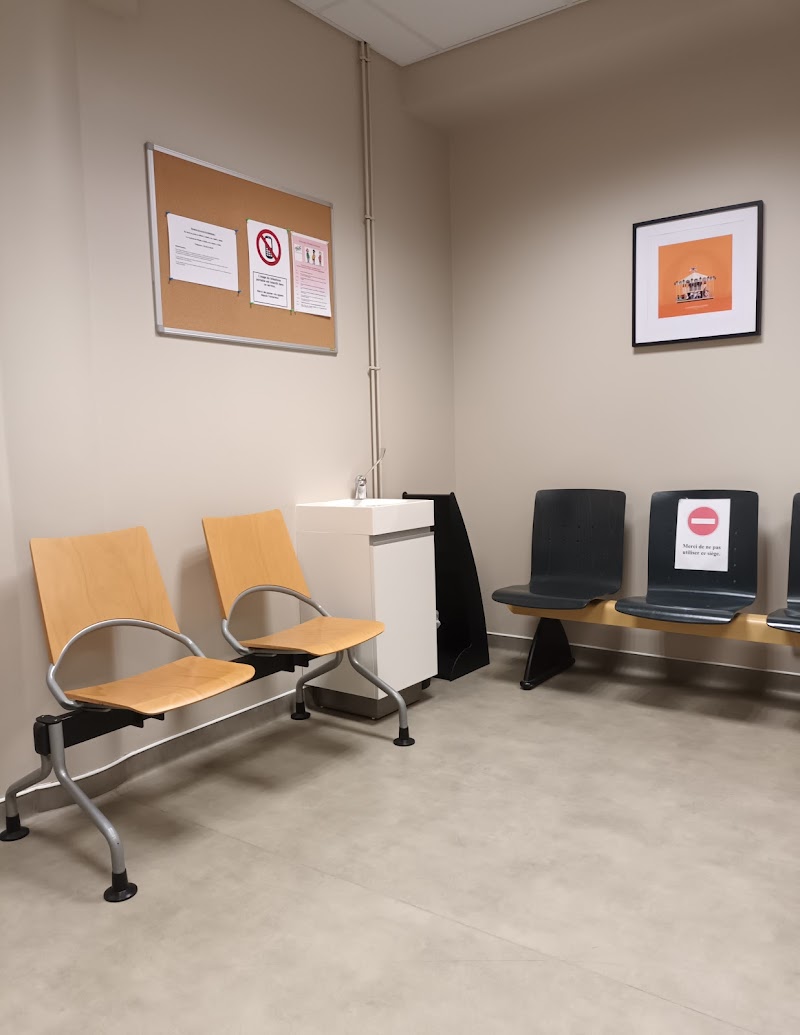 Pôle santé Oréliance