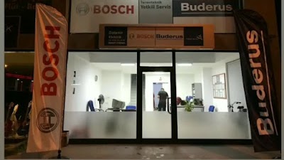 Bosch Buderus Kombi Yetkili Servisi - Kombi Servisi
