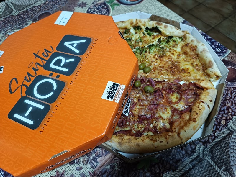 Foto de Pizzaria Santa Hora