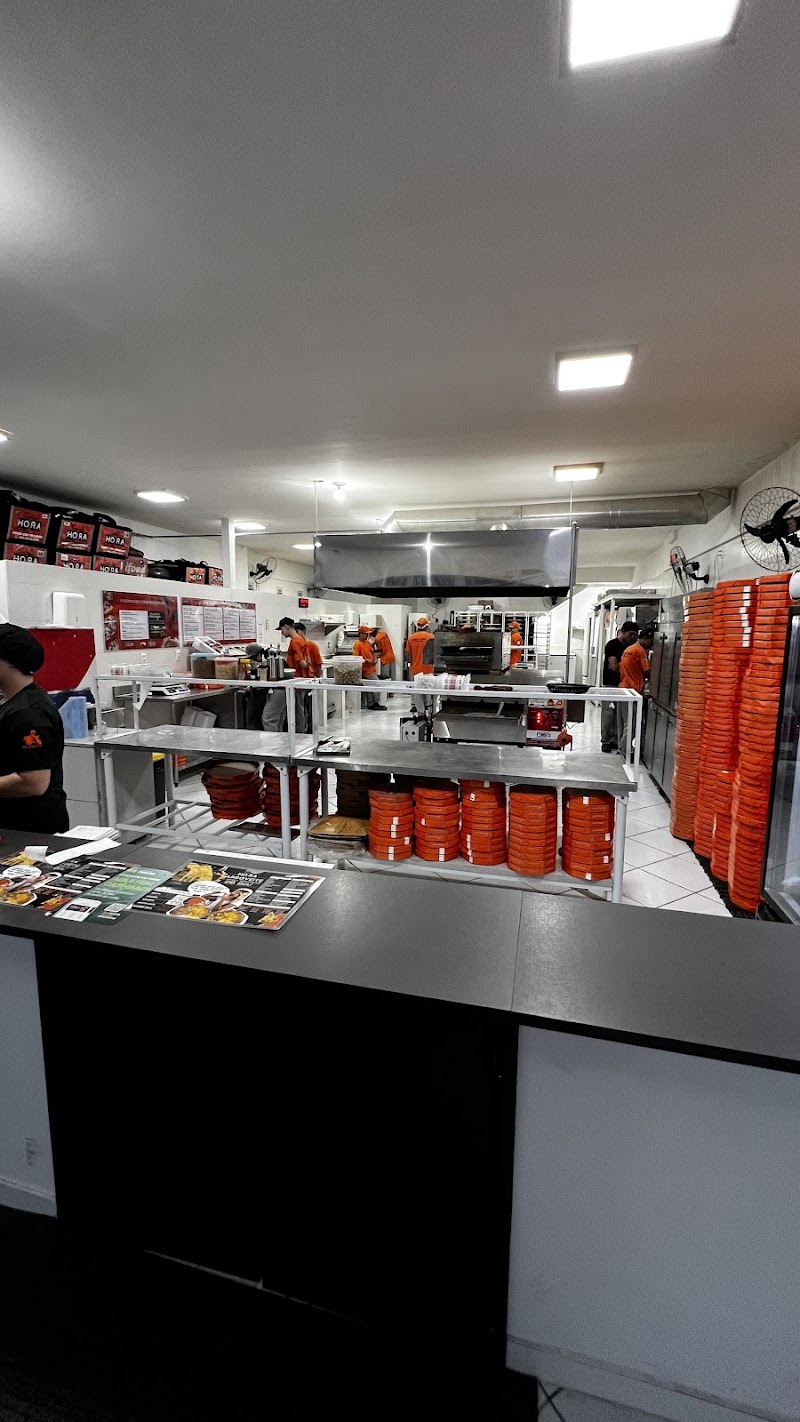Foto de Pizzaria Santa Hora