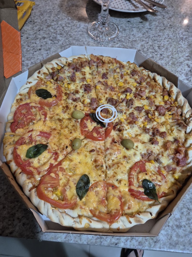 Foto de Pizzaria Santa Hora