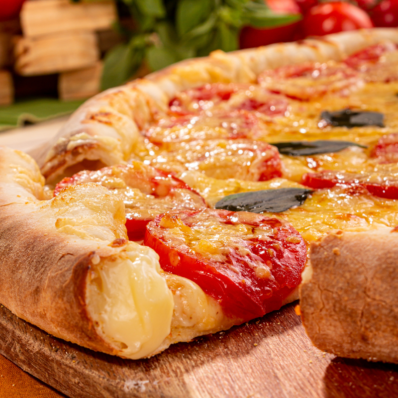 Foto de Pizzaria Santa Hora