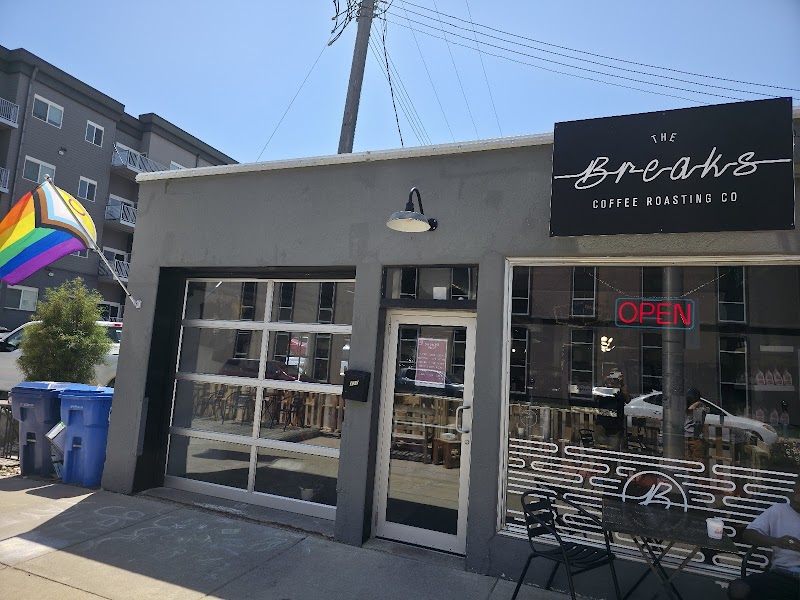 The Breaks Coffee Roasting Co. photo 1