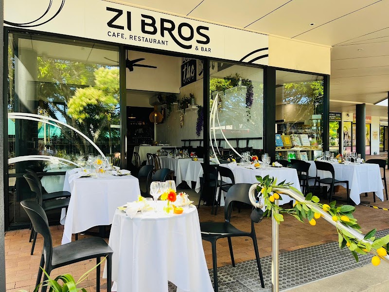 Zibros | Italian restaurant Sicilian inspired