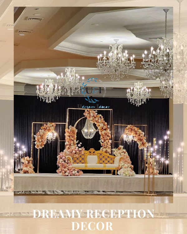 Udream Idecor Event & Party Decor | Decorator portfolio