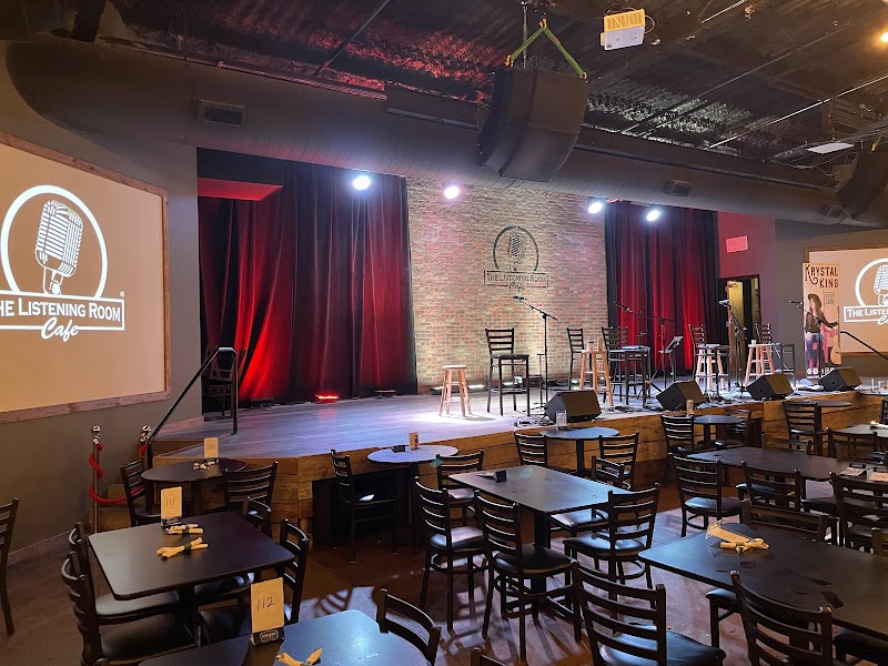 Listening Room Cafe - Nashville photo 3