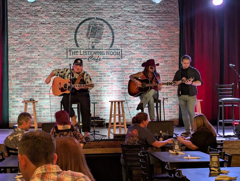 Listening Room Cafe - Nashville photo 2
