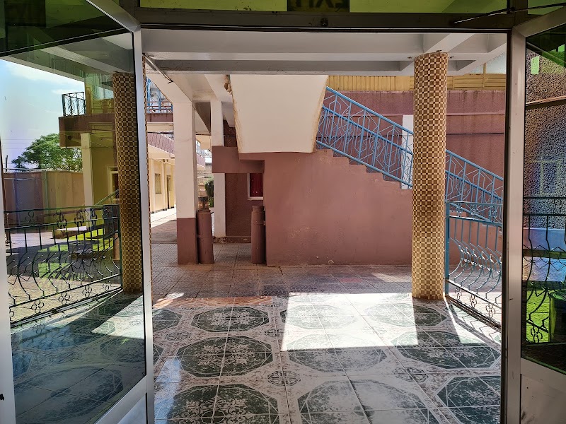 Hoyjiifka Hamda Hotel