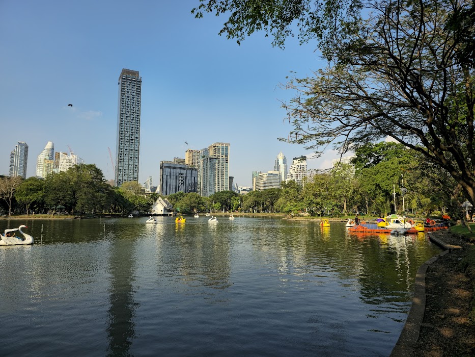 Lumphini Park fotoğraf 1