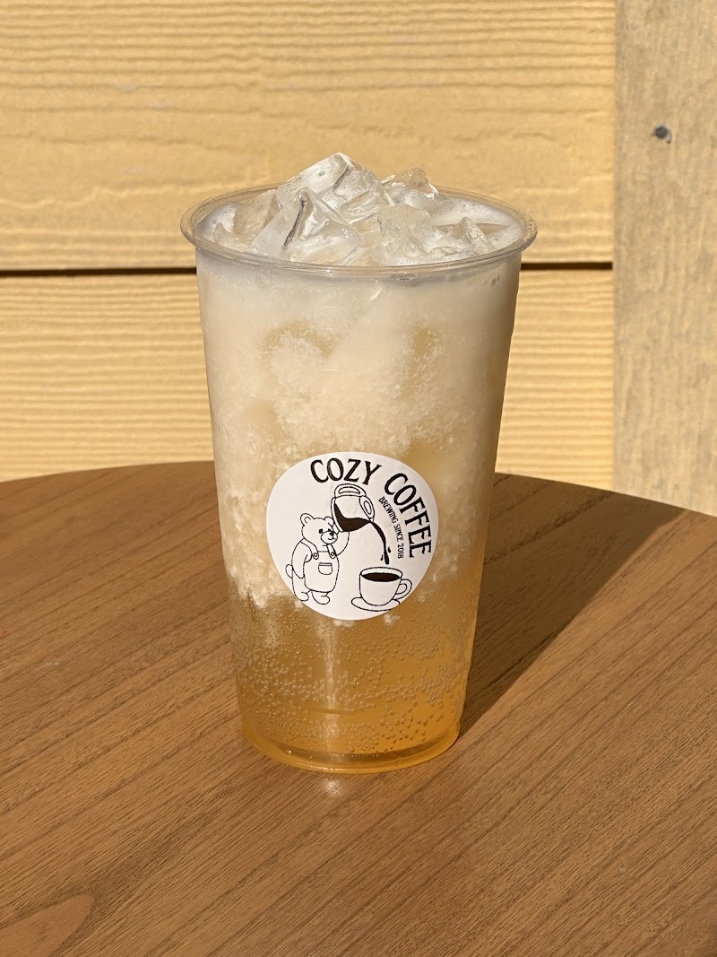 Cozy Coffee Cleveland photo 3