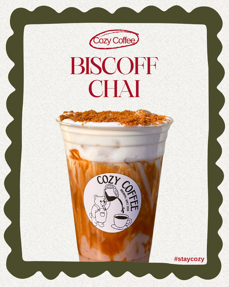 Cozy Coffee Cleveland photo 2