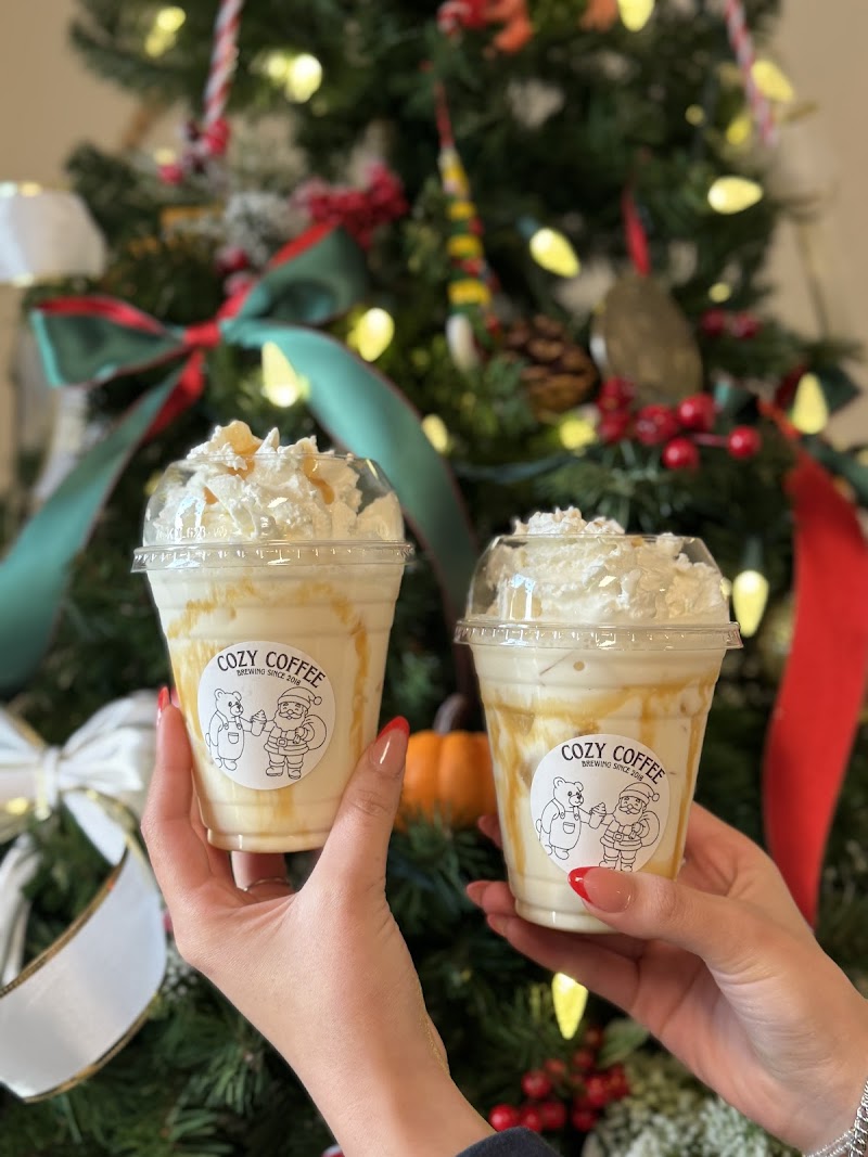 Cozy Coffee Cleveland photo 4