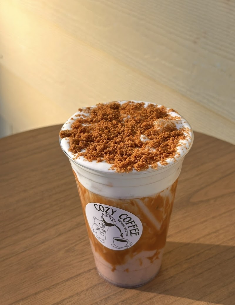 Cozy Coffee Cleveland photo 2