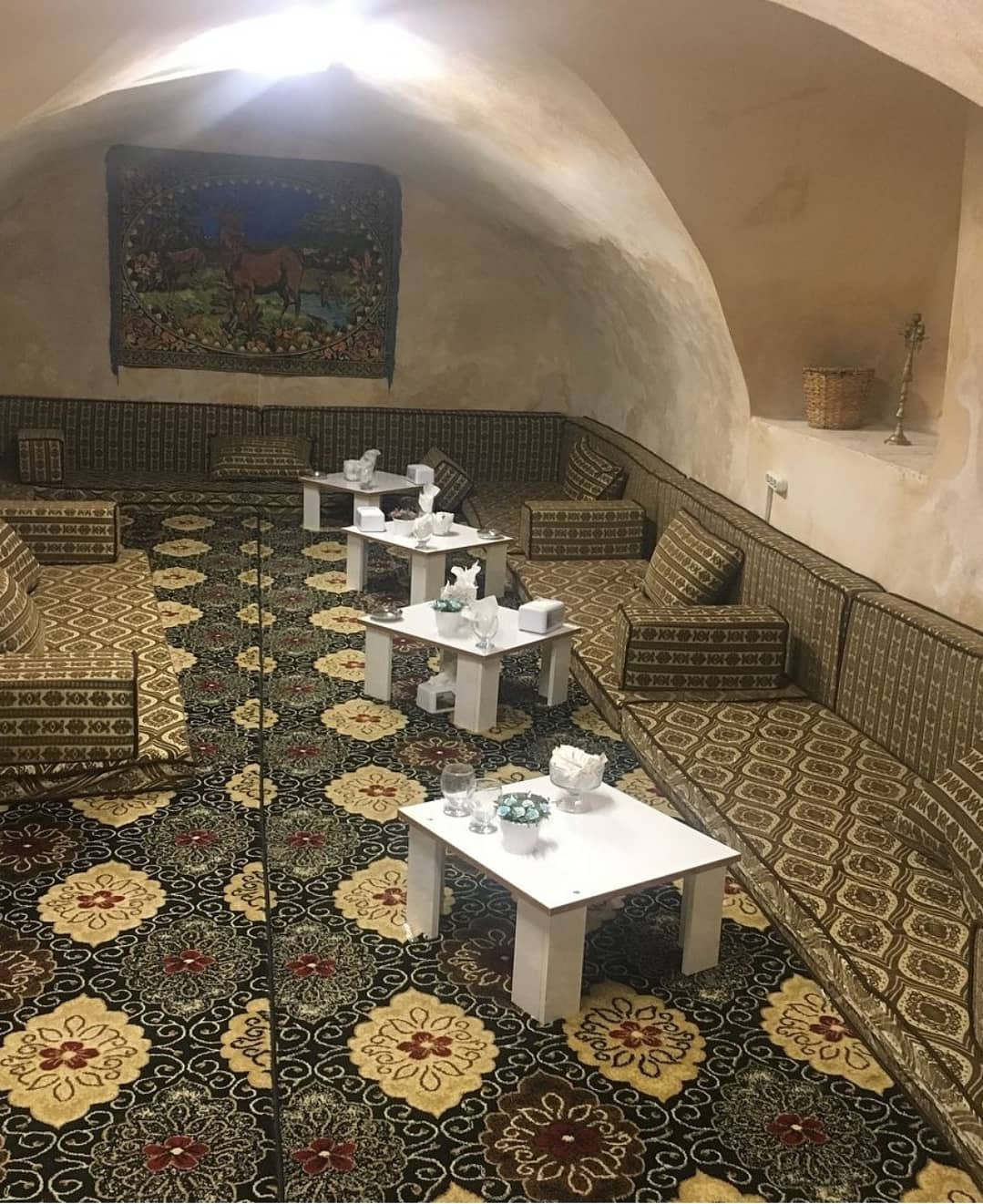 Hünkâr Nargile Konağı Şanlıurfa mekanı