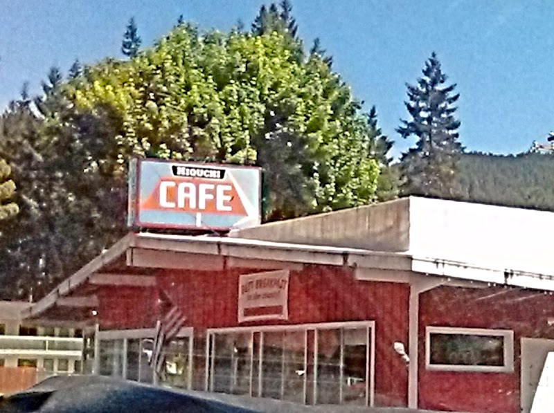 Historic Hiouchi Cafe photo 1