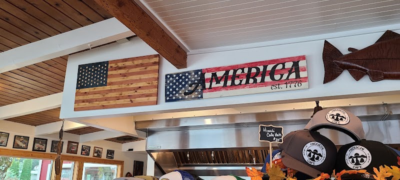 Historic Hiouchi Cafe photo 1