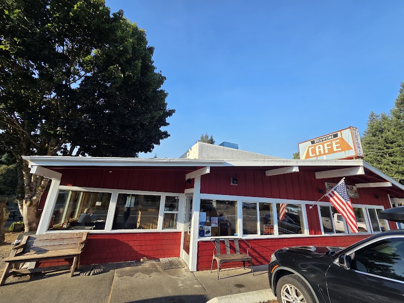 Historic Hiouchi Cafe photo 4