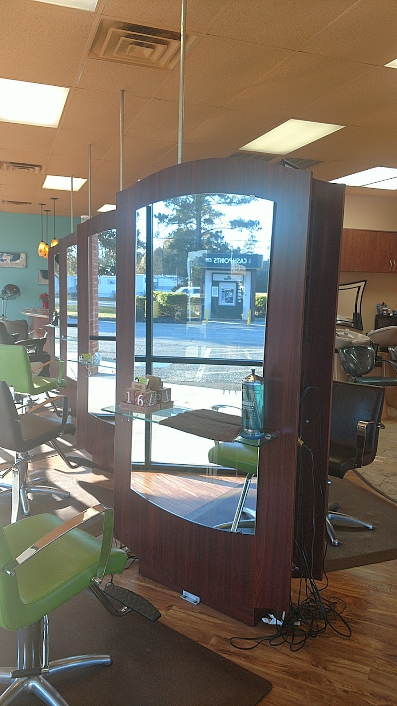 New Attitude Salon & Spa
