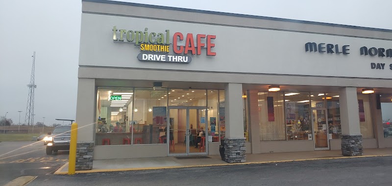 Tropical Smoothie Cafe photo 1