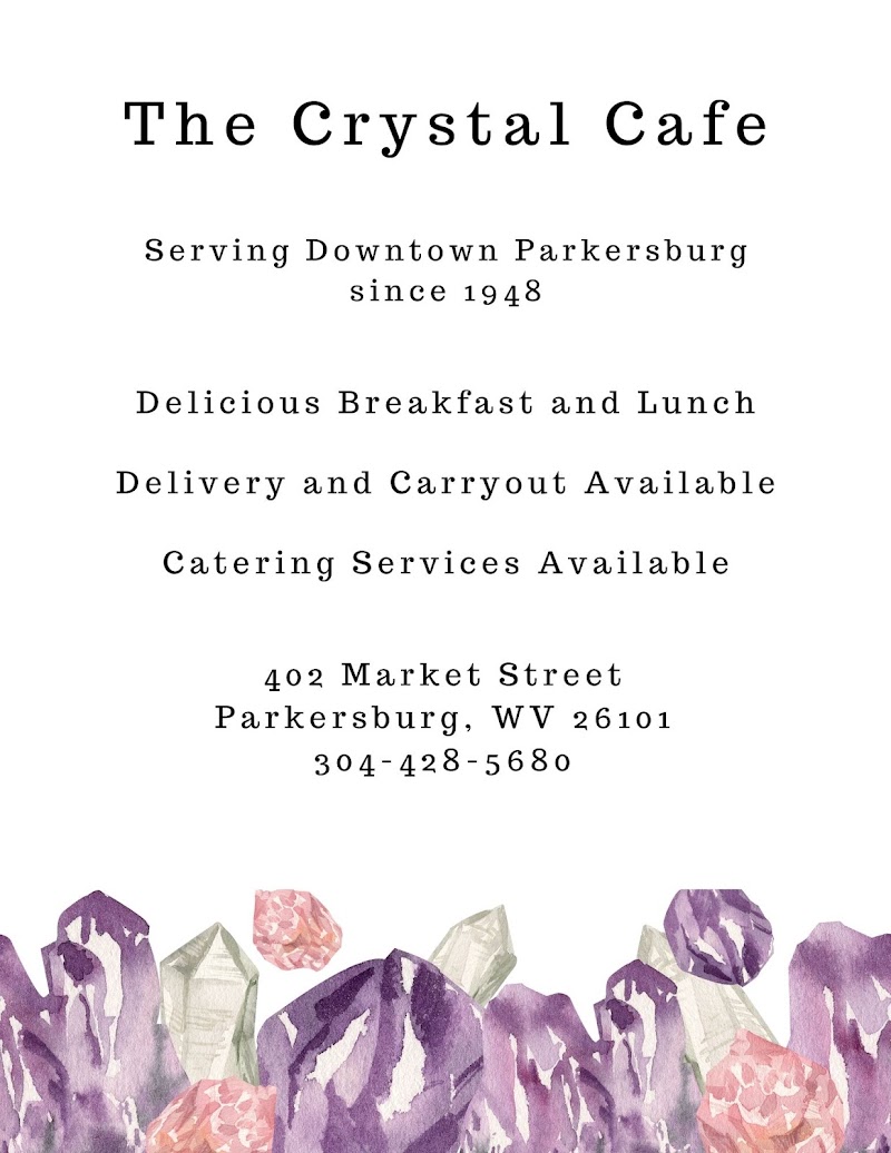 The Crystal Cafe photo 3