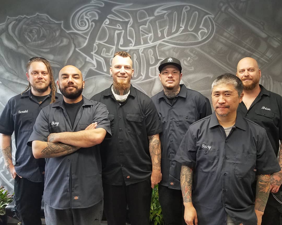Breaking Ink — tattoo studio near Hillsboro