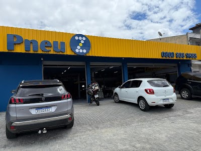 Foto de Pneu Z | Centro Automotivo Curitiba 2